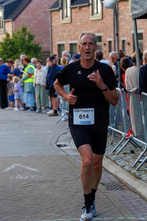 Landlopersjogging 2025